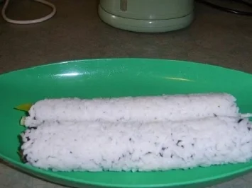 Rezept: Gemischte Nori-Sushi Bild Nr. 5 Gemischte Nori-Sushi - Rezept - Bild Nr. 5
