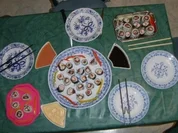 Rezept: Gemischte Nori-Sushi Gemischte Nori-Sushi - Rezept