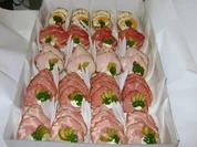 Marias bunte Brötchen - Rezept