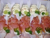 Marias bunte Brötchen - Rezept