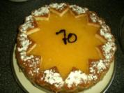 Torte : Maracuja-Torte - Rezept