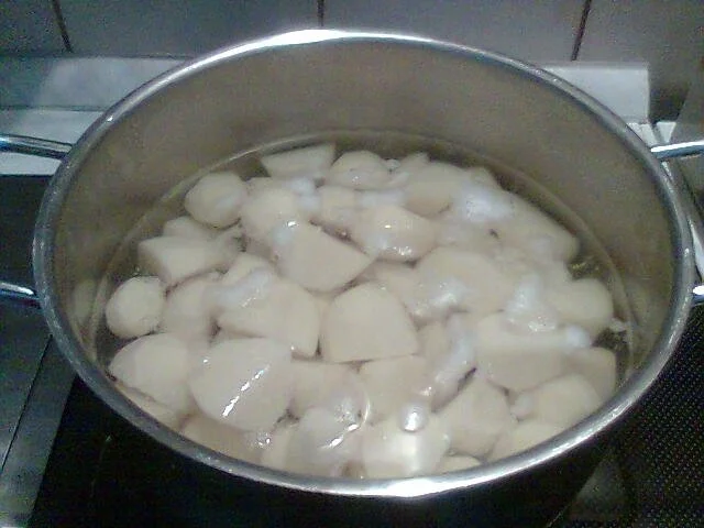 Rezept: Lapskaus ohne Fisch....! Lapskaus ohne Fisch....! - Rezept