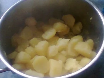 Rezept: Lapskaus ohne Fisch....! Bild Nr. 3 Lapskaus ohne Fisch....! - Rezept - Bild Nr. 3