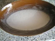 Karamelisiertes Apfelomelett - Rezept