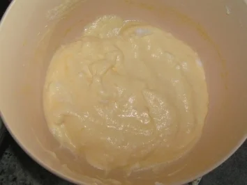 Rezept: Karamelisiertes Apfelomelett Karamelisiertes Apfelomelett - Rezept