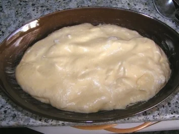 Rezept: Karamelisiertes Apfelomelett Karamelisiertes Apfelomelett - Rezept