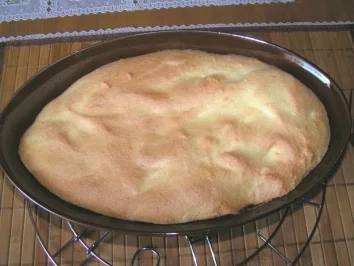 Rezept: Karamelisiertes Apfelomelett Karamelisiertes Apfelomelett - Rezept