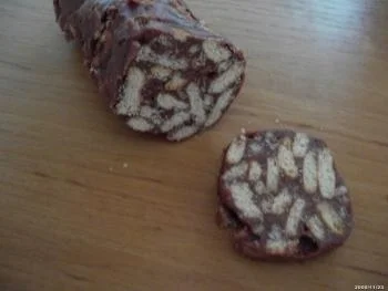 Süße Wurst - Rezept