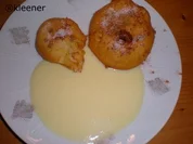 Rezept: kleenerยดs Umandelte Apfelringe kleenerยดs Umandelte Apfelringe - Rezept