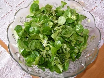 Gefülltes Putenschnitzel mit Champignonreis und buntem Gemüse - Rezept