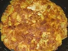 Tortilla espanola - Rezept