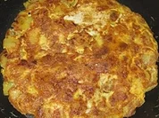 Tortilla espanola - Rezept