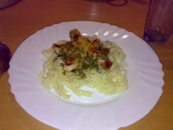 Honig-Basilikum-Chili-Soße - Rezept