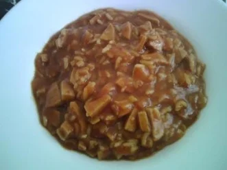 Rezept: Reis - Wurst - Topf Reis - Wurst - Topf - Rezept