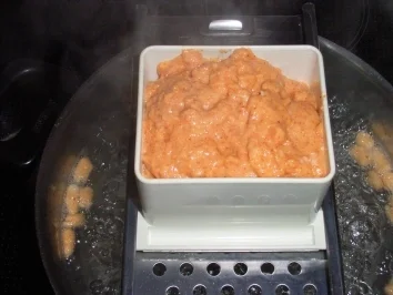 Paprika - Spätzle - Rezept