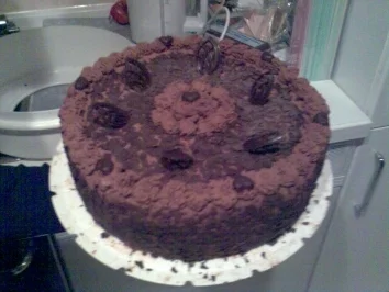 Schokotorte - Rezept