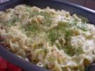 Nudelgratin - Rezept