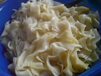 Rezept: Nudelgratin Nudelgratin - Rezept