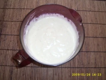 Rezept: Helle Grundsauce Helle Grundsauce - Rezept