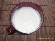 Helle Grundsauce - Rezept