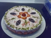 Asti-Erdbeer-Torte - Rezept