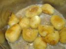 Geschmolzene Kartoffeln - Rezept