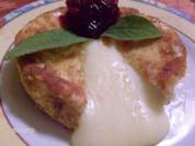 Camembert gebacken - Rezept