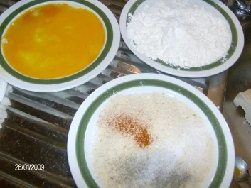 Camembert gebacken - Rezept - Bild Nr. 2