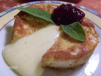 Camembert gebacken - Rezept - Bild Nr. 4