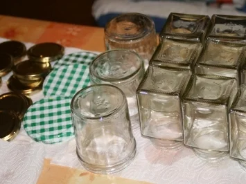 Kirsch Banane Marmelade - Rezept