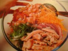 Salat: Thai Schweinebraten - Salat - Rezept - Bild Nr. 4