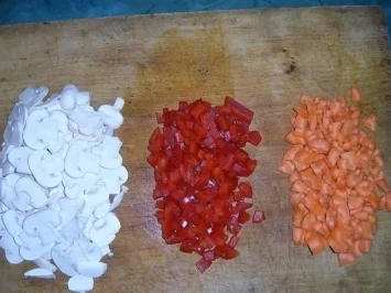 Rezept: Biergulasch Bild Nr. 3 Biergulasch - Rezept - Bild Nr. 3