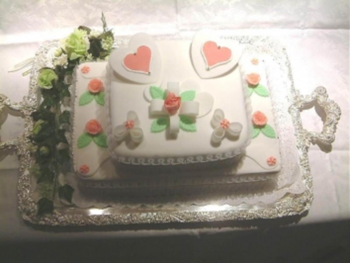 Schokolade Nusskuchen - Rezept mit Bild - kochbar.de