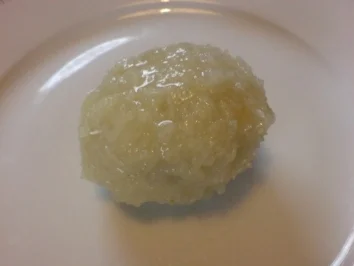 Rezept: Kartoffelklöße nach Thüringer Art Kartoffelklöße nach Thüringer Art - Rezept