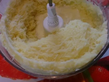 Rezept: Kartoffelklöße nach Thüringer Art Kartoffelklöße nach Thüringer Art - Rezept