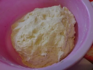 Rezept: Kartoffelklöße nach Thüringer Art Kartoffelklöße nach Thüringer Art - Rezept