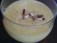 Rezept: Apfelsinenschaum Apfelsinenschaum - Rezept