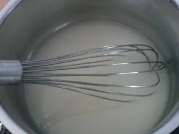 Rezept: Apfelsinenschaum Apfelsinenschaum - Rezept