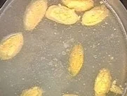 Rezept: Mais-Grießknödel Mais-Grießknödel - Rezept