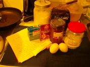 Orangenschnitten - Rezept