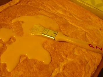 Rezept: Orangenschnitten Orangenschnitten - Rezept