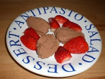Rezept: Mousse au Chocolat Mousse au Chocolat - Rezept