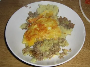 Rezept: Empadao de Carne com Batata-Doce Empadao de Carne com Batata-Doce - Rezept