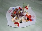 griechischer Bauernsalat - Rezept