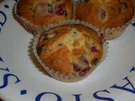 Kirsch-Muffins - Rezept