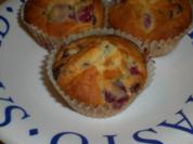 Kirsch-Muffins - Rezept