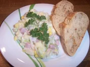 Kurschatten-Salat - Rezept