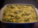 Kartoffel Brokkoli Gratin - Rezept