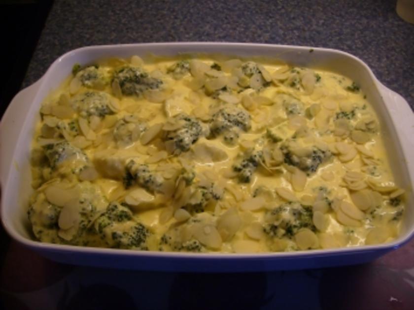 Kartoffel Brokkoli Gratin Rezepte