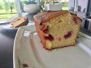 Himbeer-Grieß-Kuchen - Rezept - Bild Nr. 2